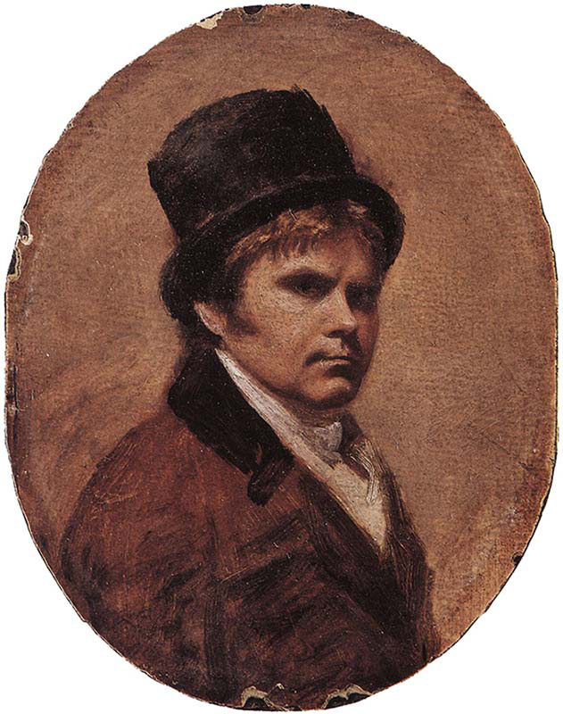 Self-Portrait